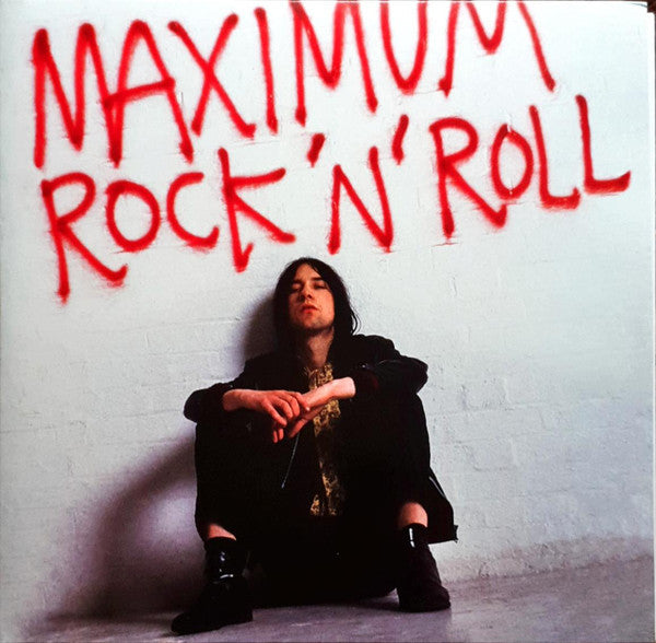 Primal Scream – Maximum Rock N Roll: the Singles (Remaster Edition) (2LP) 🇺🇸
