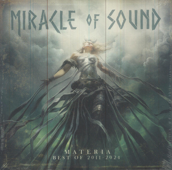 Miracle of Sound – Materia Best of 2011-2024 🇺🇸