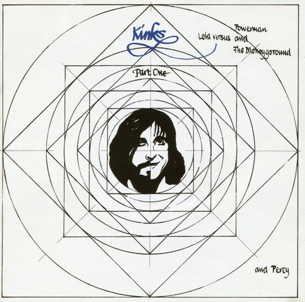 The Kinks – Lola Versus Powerman and the Moneygoround / Percy [CD Nuevo] 💿 🇺🇸