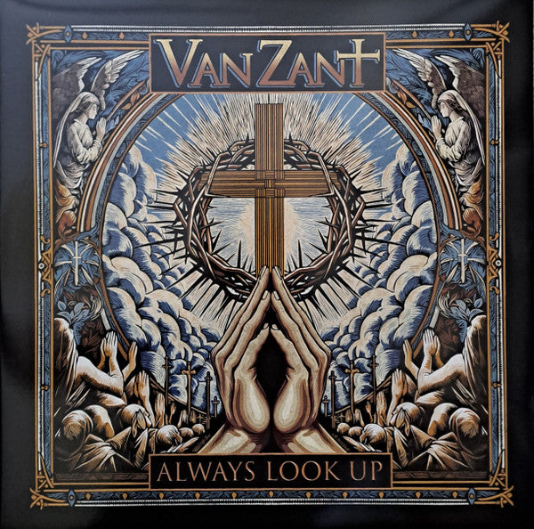 Van Zant – Always Look up (Gold Vinyl) 🇺🇸