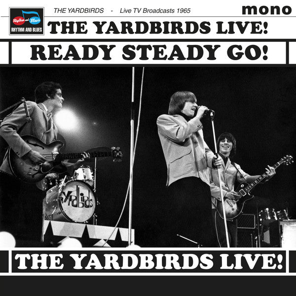 Yardbirds – Ready Steady Go! Live in '65 🇺🇸
