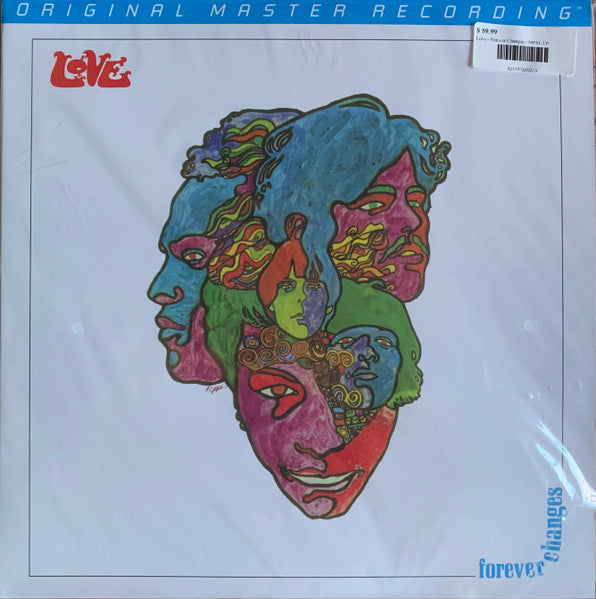 Love – Forever Changes 🇺🇸