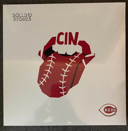 Rolling Stones – Hackney Diamonds (Cincinnati Reds Vinyl) (I) 🇺🇸