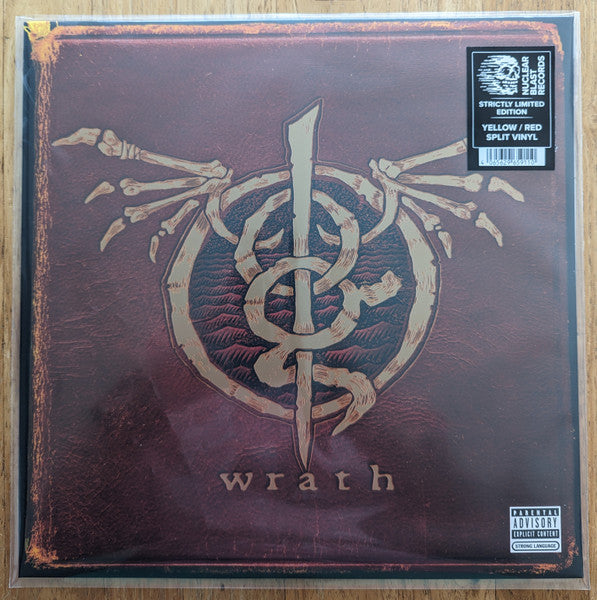 Lamb of God – Wrath (Coloured Vinyl) 🇺🇸