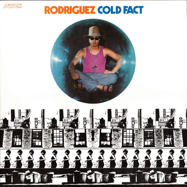 Rodriguez – Cold Fact 🇺🇸