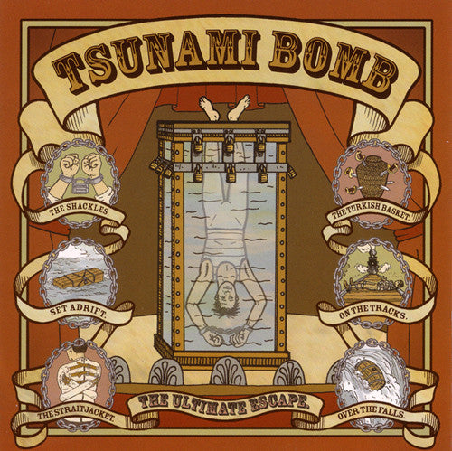 Tsunami Bomb – Ultimate Escape 🇺🇸