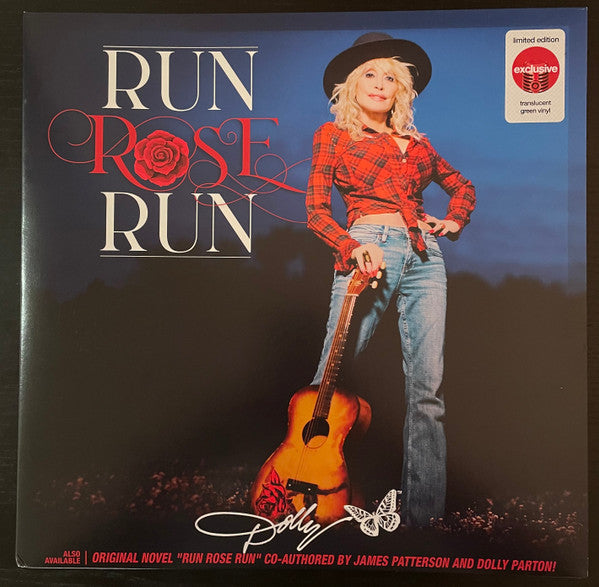 Dolly Parton – Run Rose Run 🇺🇸