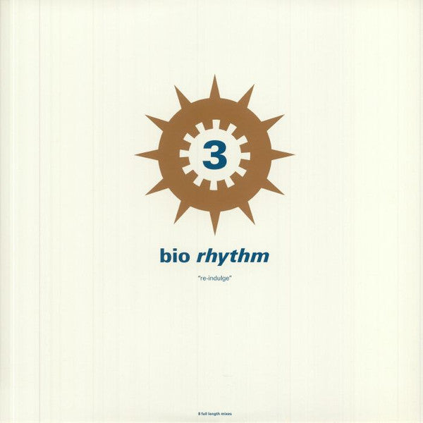 Various Artists – Bio Rhythm 3: Re-indulge (2LP) 🇺🇸