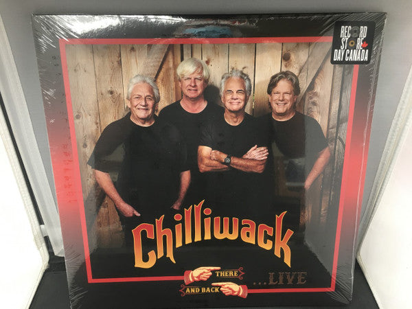Chilliwack – There & Back Live (I) 🇺🇸