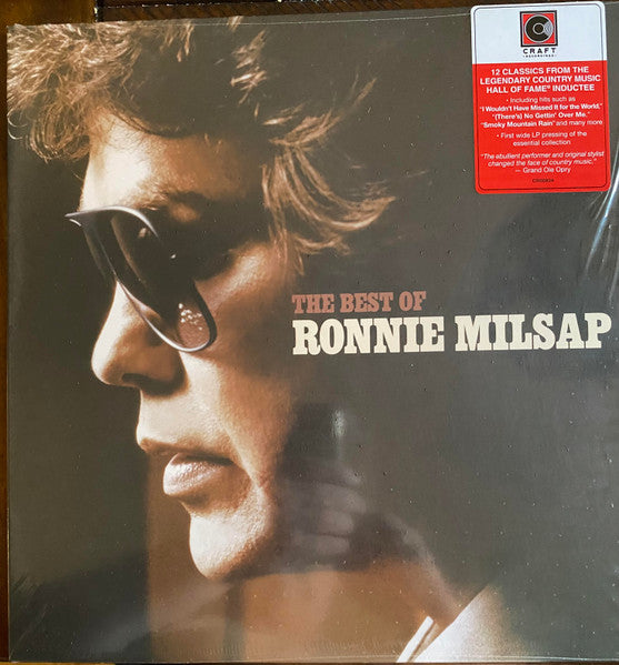 Ronnie Milsap – Best of Ronnie Milsap 🇺🇸
