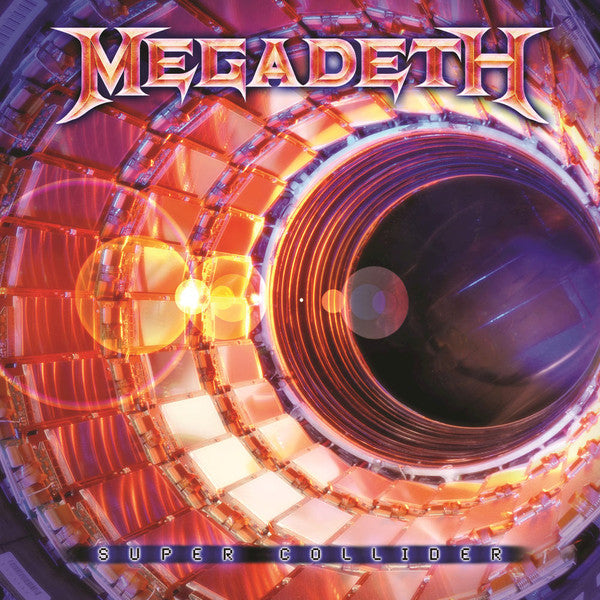 Megadeth – Super Collider [CD Nuevo] 💿 🇺🇸
