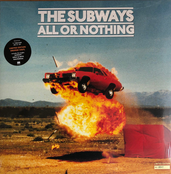 Subways – All or Nothing 🇺🇸