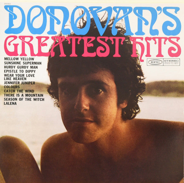 Donovan – Greatest Hits (150G/DL Card) 🇺🇸