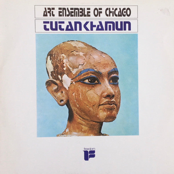 Art Ensemble of Chicago – Tutankhamun (Silver Vinyl) 🇺🇸