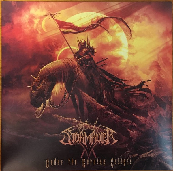 Stormruler – Under the Burning Eclipse 🇺🇸