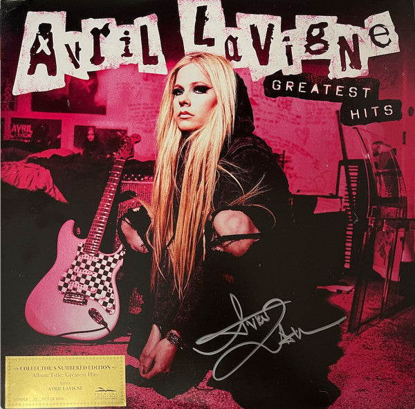 Avril Lavigne – Greatest Hits (2LP) 🇺🇸