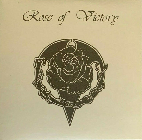 Rose of Victory – Suffragette City 🇺🇸