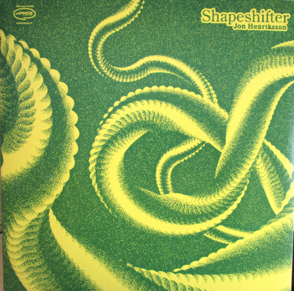 Jon Henriksson – Shapeshifter 🇺🇸