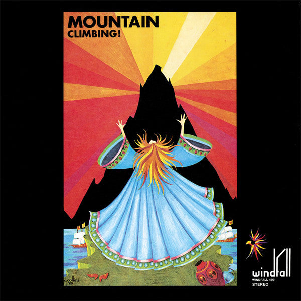 Mountain – Climbing! (180G) 🇺🇸