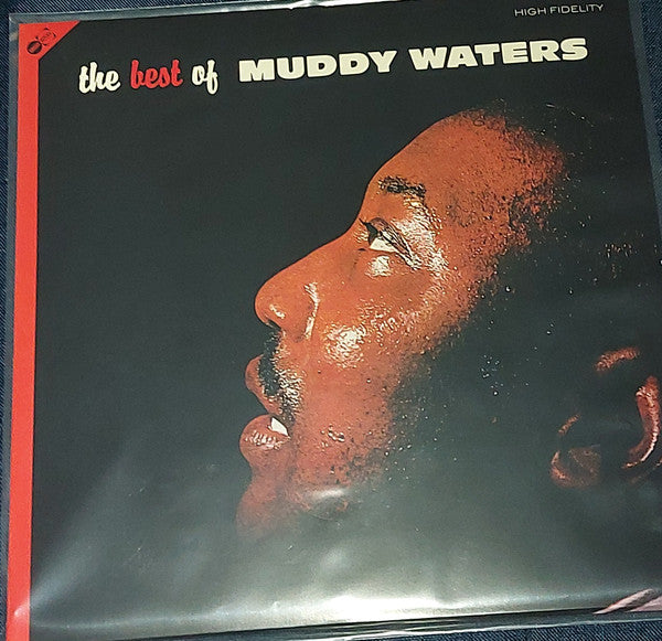 Muddy Waters – Best of Muddy Waters (2LP/CD) 🇺🇸