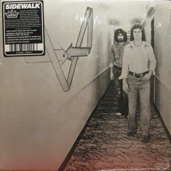 Sidewalk – Sidewalk 🇺🇸