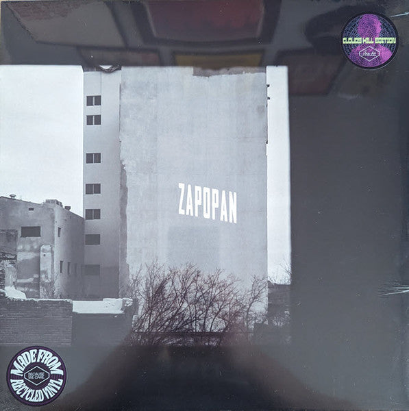 Omar Rodriguez-lopez – Zapopan 🇺🇸