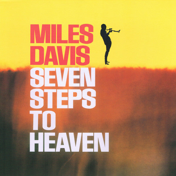 Miles Davis – Seven Steps to Heaven (Yellow/Red Marble Vinyl) 🇺🇸