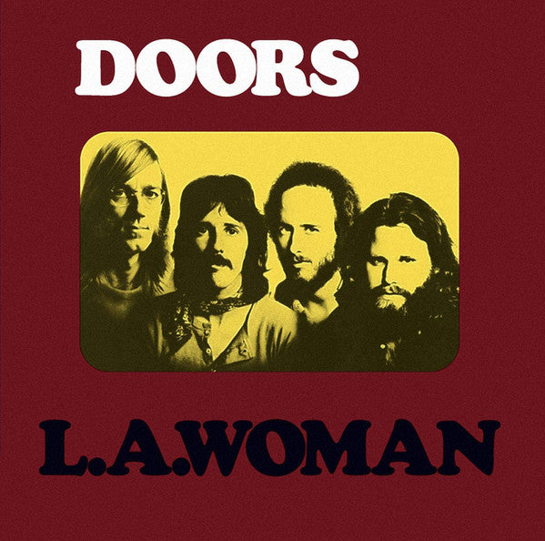 Doors – L.a. Woman (50TH Anniversary Deluxe Edition/3CD/LP) 🇺🇸