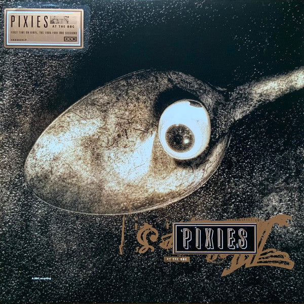 Pixies – Pixies At The Bbc (3Lp) 🇺🇸