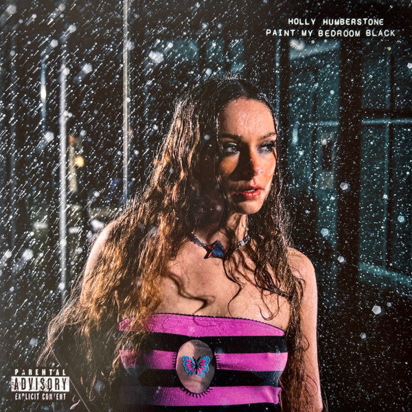 Holly Humberstone – Paint My Bedroom Black (X) (Purple Vinyl) (I) 🇺🇸