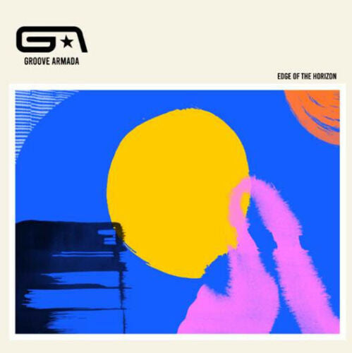 Groove Armada – Edge Of The Horizon 🇺🇸