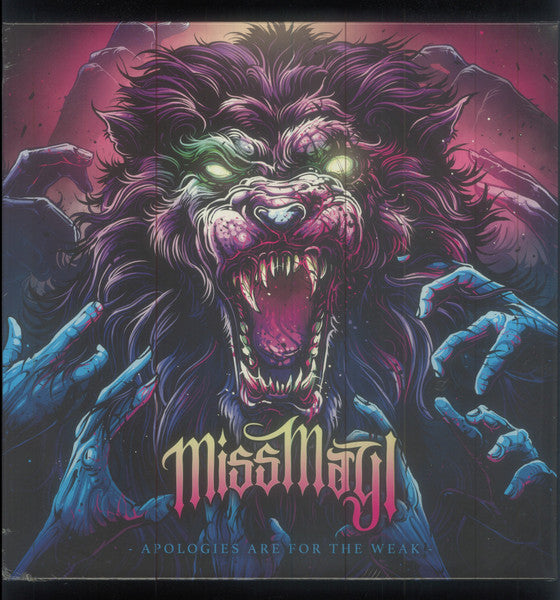 Miss May I – Apologies Are for the Weak (Re-recorded/15TH Anniversary) 🇺🇸