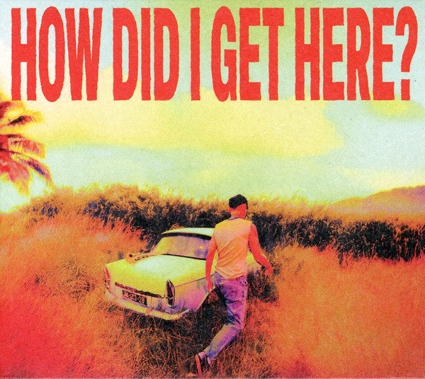 Louis Tomlinson – How Did I Get Here? (X) [CD Nuevo] 💿 🇺🇸