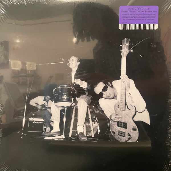Sun City Girls – Cloaven Theatre/that Old Western Sieve (Deluxe/2lp) (I) 🇺🇸
