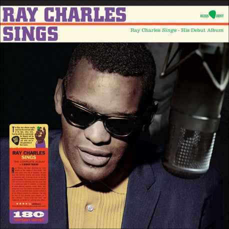 Ray Charles – Sings (Limited Edition) 🇺🇸