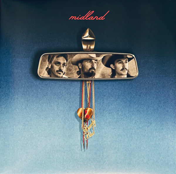 Midland – Barely Blue (EP) (Metallic Marble Vinyl) 🇺🇸