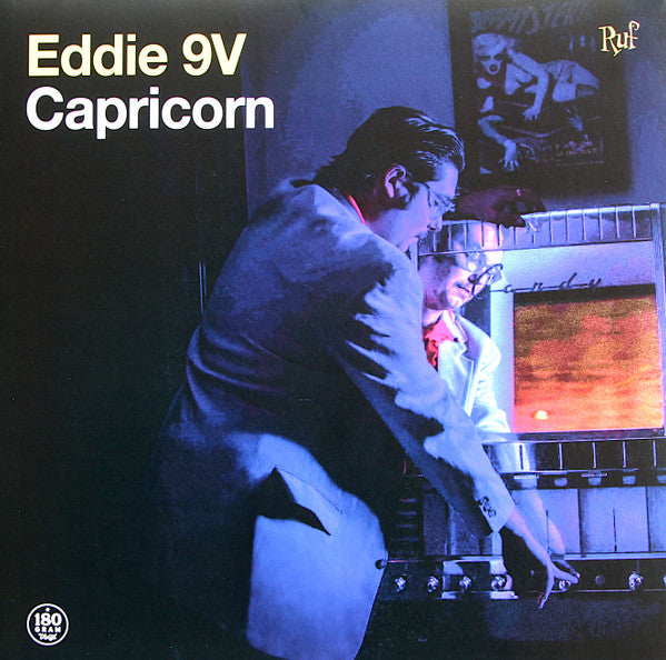 Eddie 9V – Capricorn 🇺🇸