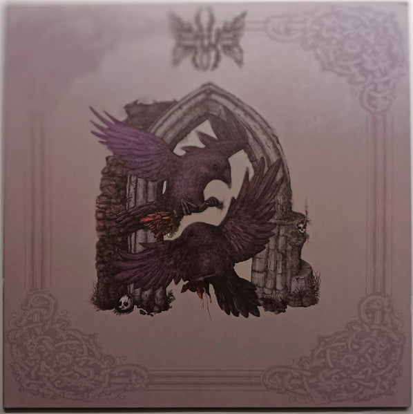 Eave – Fervor (Clear Purple with Black Smoke Effect Vinyl) 🇺🇸