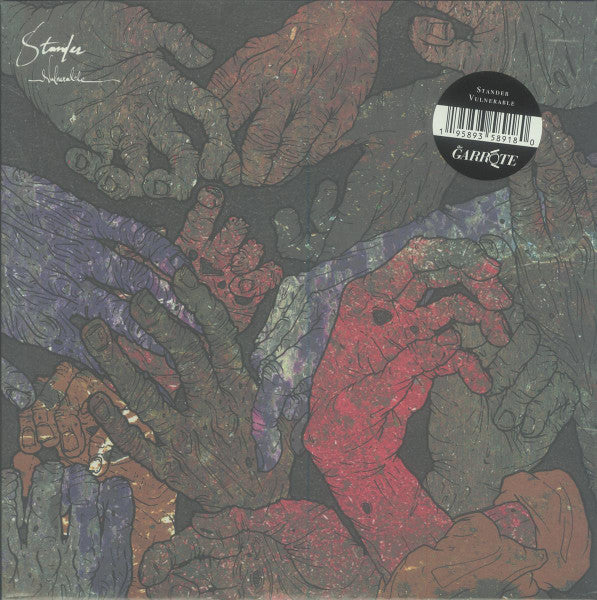 Stander – Vulnerable (DL Card) (I) 🇺🇸