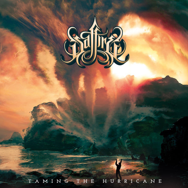 Saffire – Taming the (Coloured Vinyl) 🇺🇸