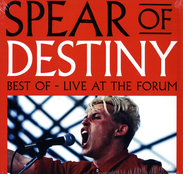 Spear of Destiny – Best of Live 🇺🇸