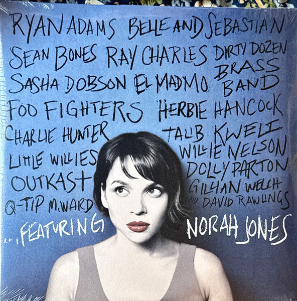 Norah Jones – Featuring 🇺🇸
