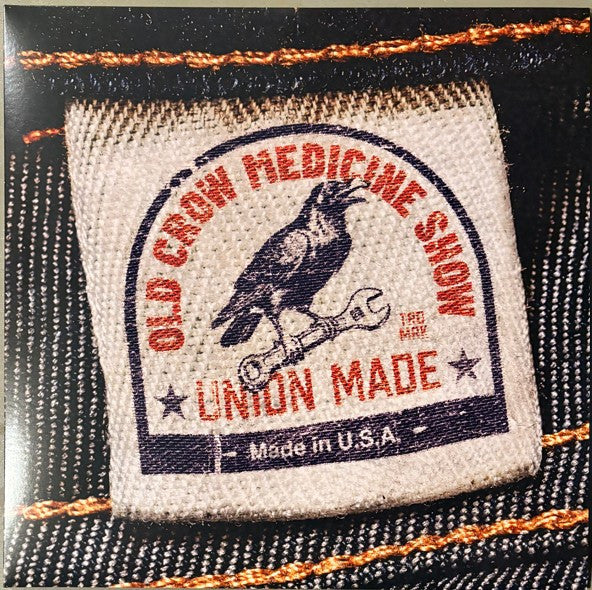 Old Crow Medicine Show – Union Made 🇺🇸