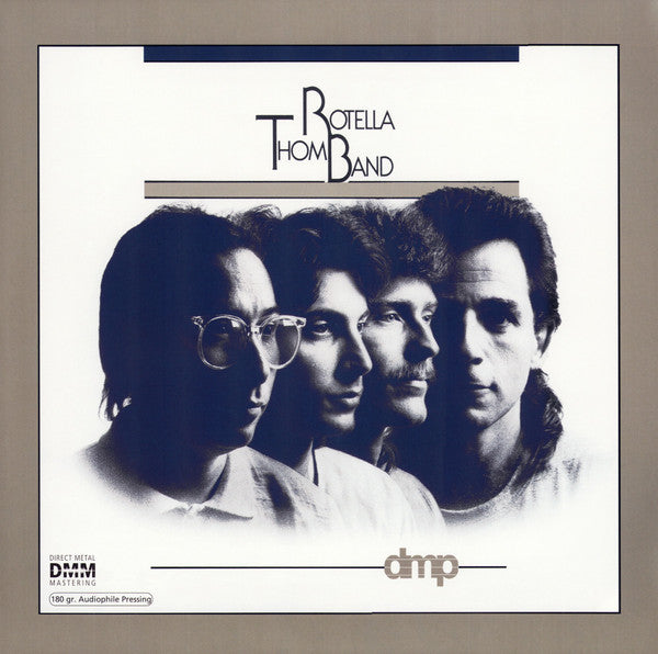 Thom Rotella Band – Thom Rotella Band (2LP) 🇺🇸