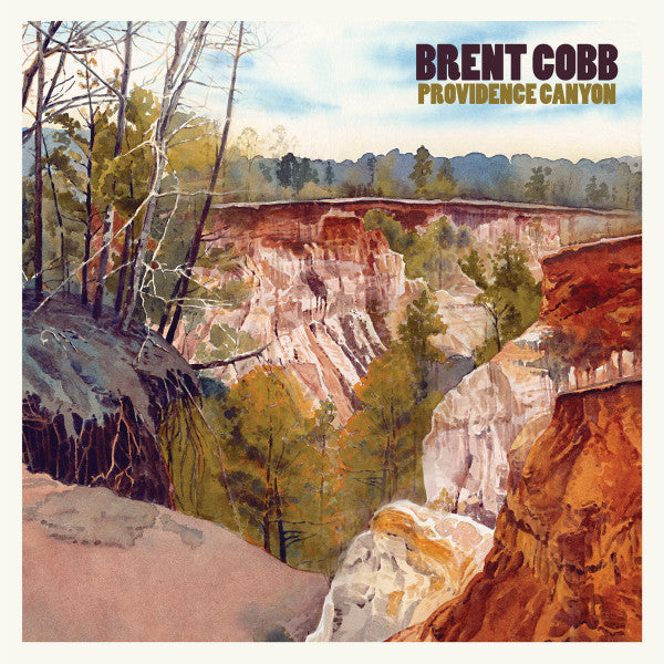 Brent Cobb – Providence Canyon 🇺🇸