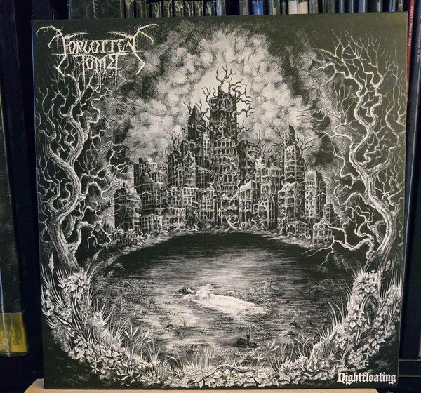 Forgotten Tomb – Nightfloating (Red Vinyl) 🇺🇸