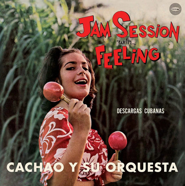 Cachao & Su Orquesta – Jam Session with Feeling (180G) 🇺🇸