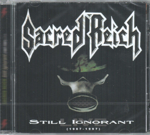 Sacred Reich – Still Ignorant (1987-1997) Live [CD Nuevo] 💿 🇺🇸