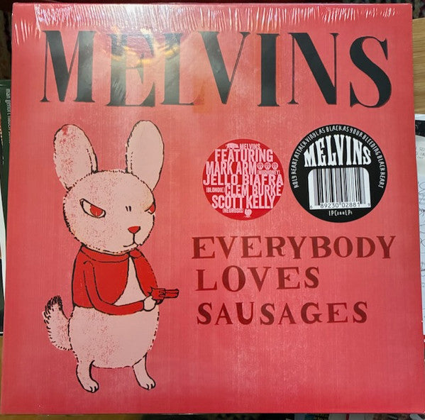 Melvins – Everybody Loves Sausages (2LP) 🇺🇸