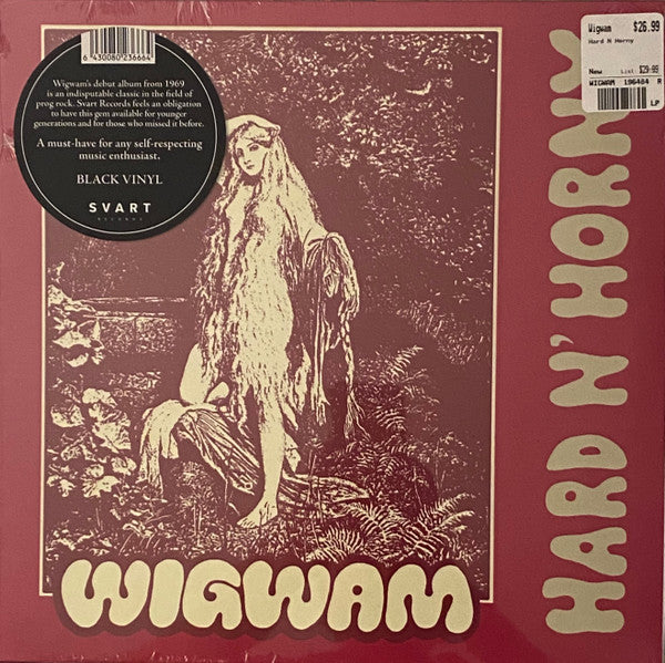 Wig Wam – Hard N Horny 🇺🇸